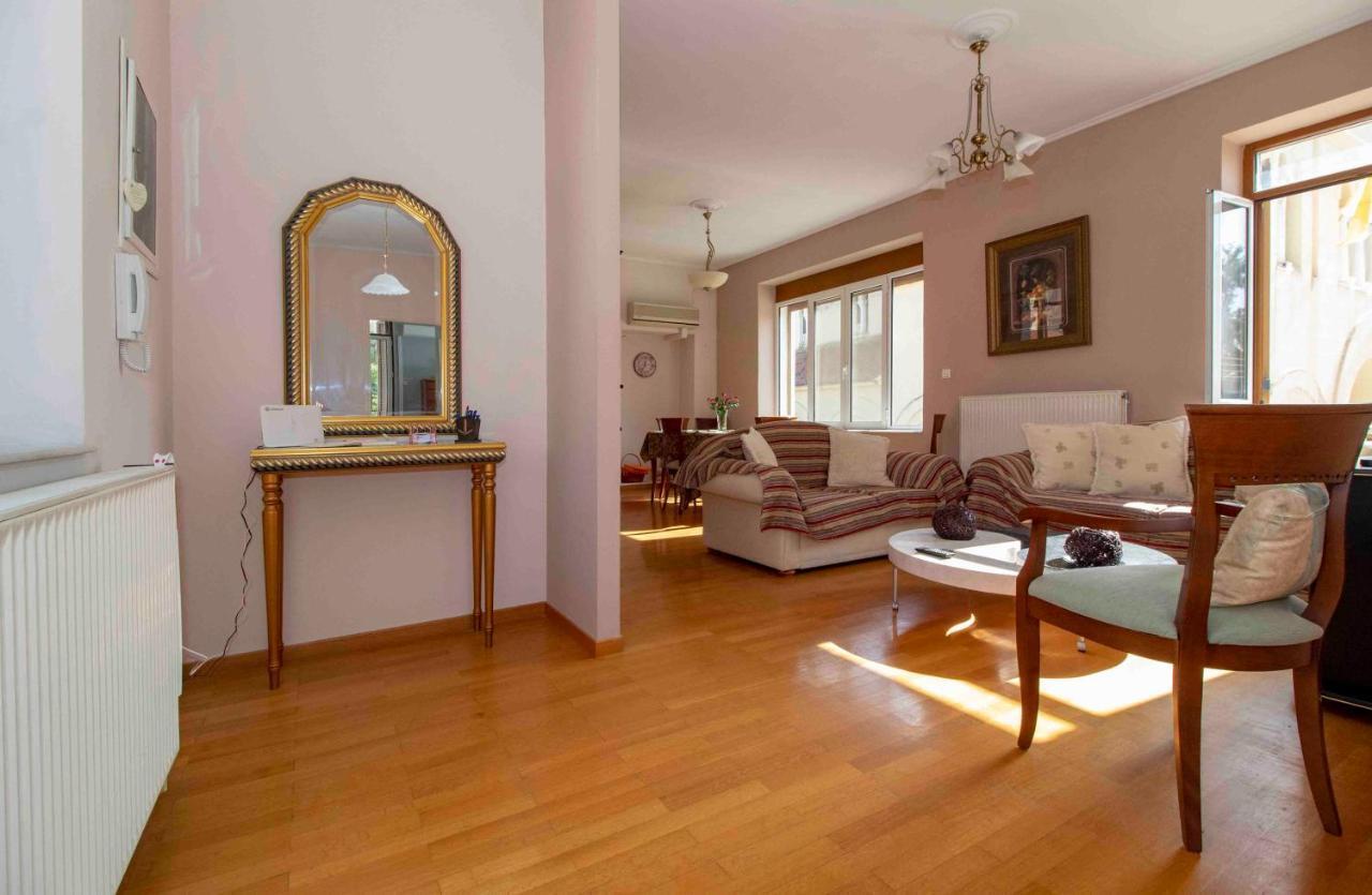 Laconian Collection # Areti'S House # Lägenhet Sparta Exteriör bild