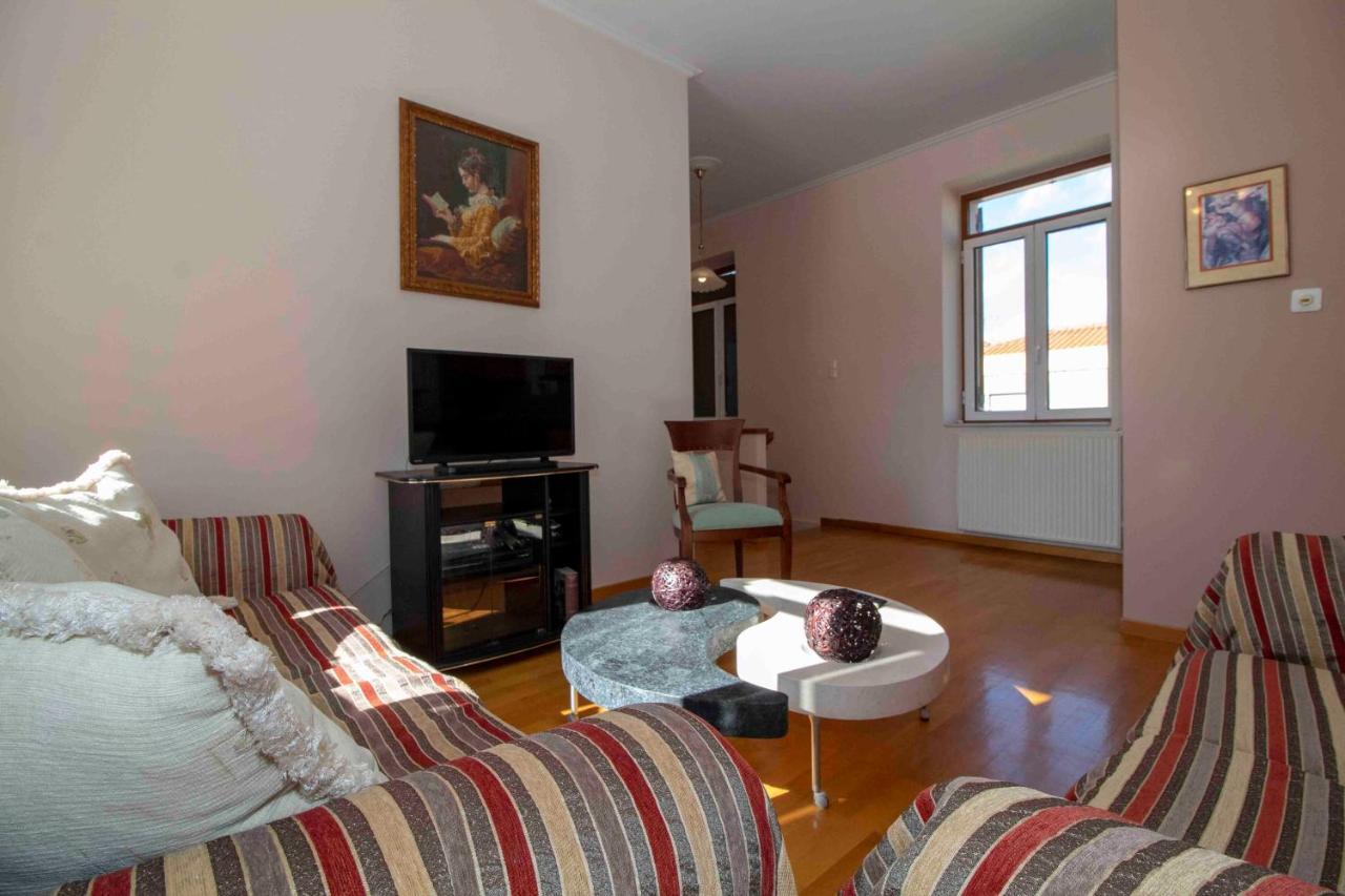 Laconian Collection # Areti'S House # Lägenhet Sparta Exteriör bild