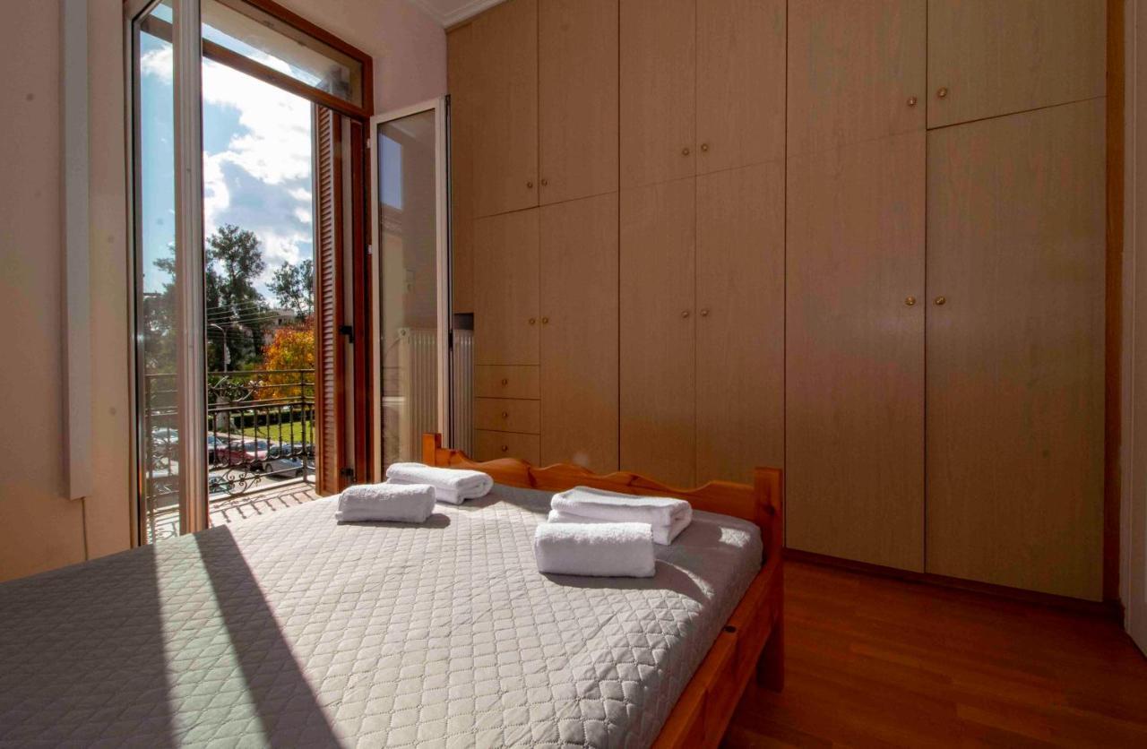 Laconian Collection # Areti'S House # Lägenhet Sparta Exteriör bild